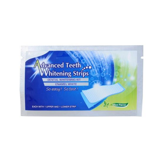 Water Teeth Whitening Strip 11.5 Cm 2 Pcs