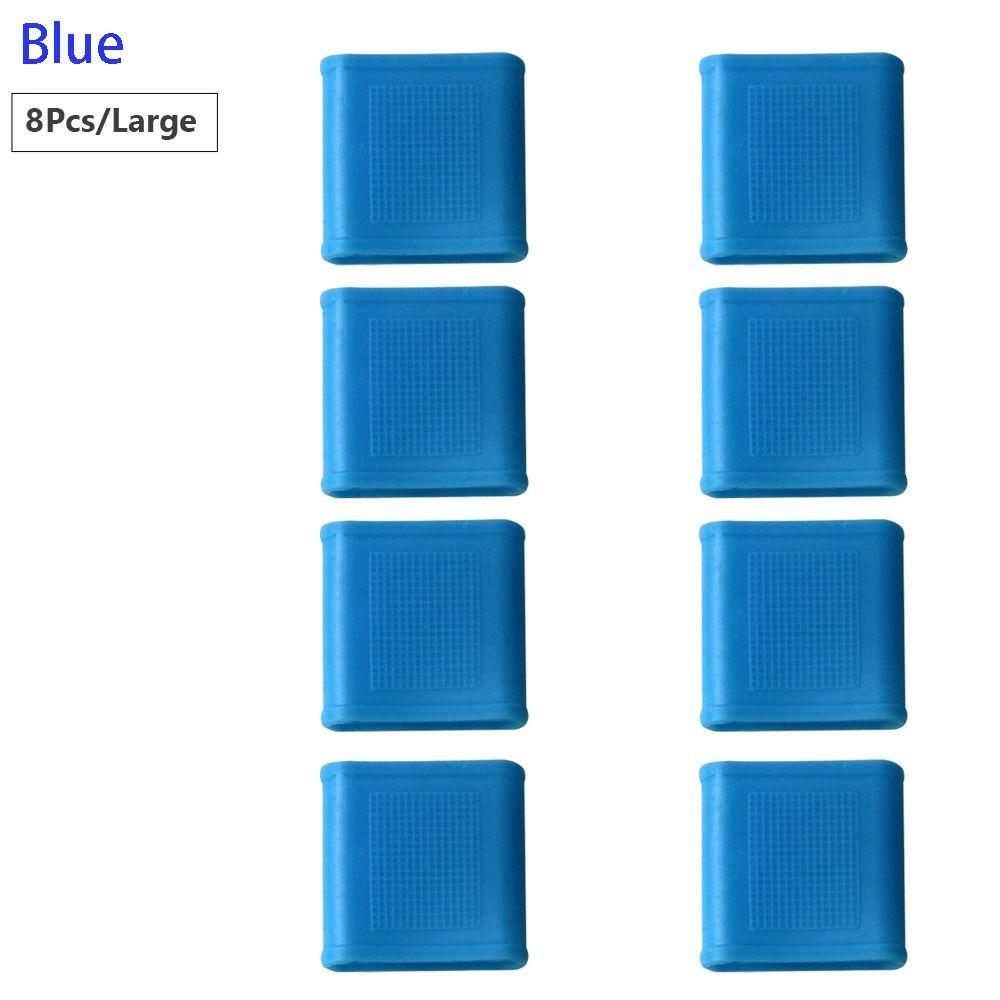 8 ШТ. Износостойкие теннисные, баскетбольные, боулинговые силиконовые спортивные напульсники для пальцев, защита для рук, поддержка, гольф-напальчники