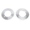 2pcs 420 29T Sprocket Steel 29 Teeth Rear Sprocket for Motorcycle ATV Off Road Vehicle