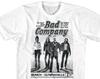 Bad Company Munich Concert White Shirt