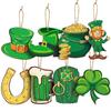St Patricks Day Decorations Hangings Day Party Decorations Holiday Hangings Home Decor