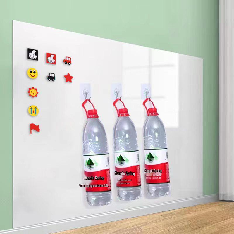 Магнитная стикер-доска для записей: Съемный, Самостоятельно стоящий для обучения и граффити