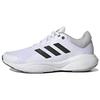Response Casual Versatile Mesh Fabric Shock Absorption Durable Breathable Low-Top Running Shoes Men Sneakers White Gray GX1999