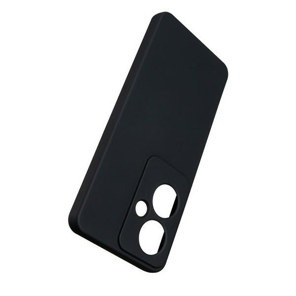 Etui do Oppo Reno 11F Beline Silicone Czarne