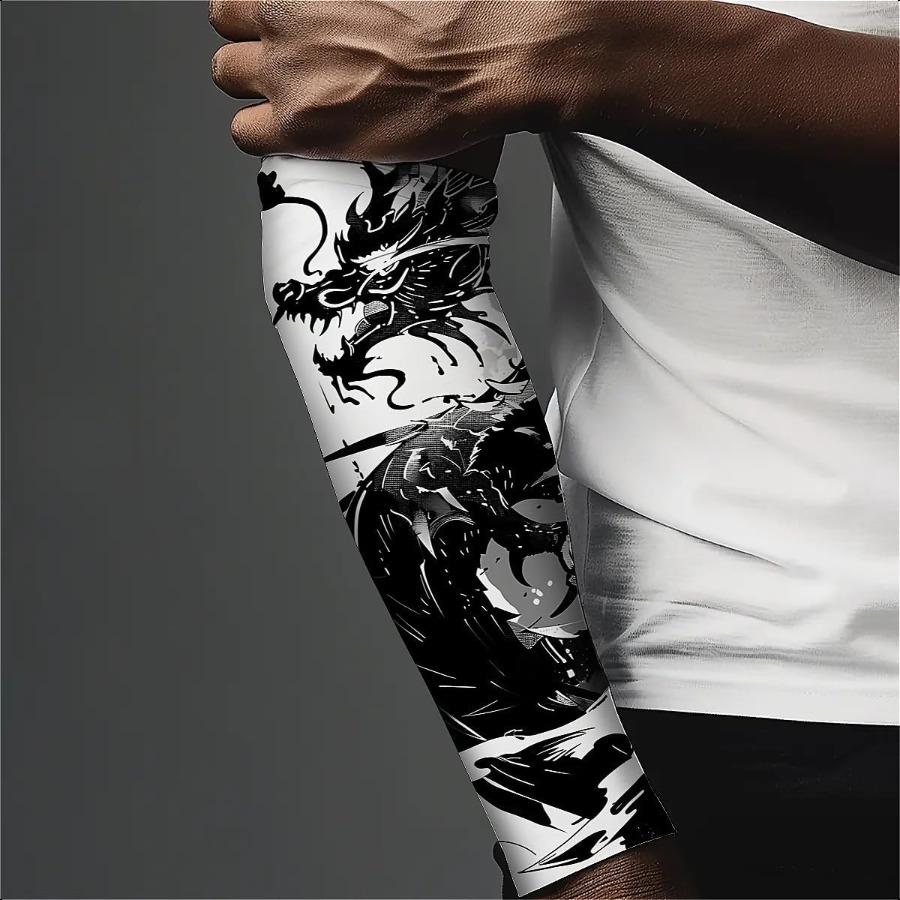 Садовые охлаждающие рукава для женщин и мужчин, защита от УФ-лучей, охлаждающие рукава для занятий спортом на открытом воздухе, путешествий