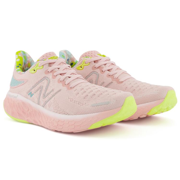 New Balance Fresh Foam X 1080 V12 'Pink Blue White' Women's