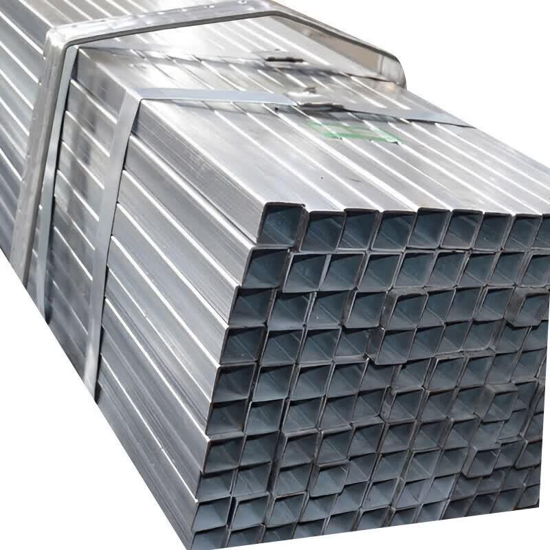 Sdepo Galvanized Square Steel Pipe