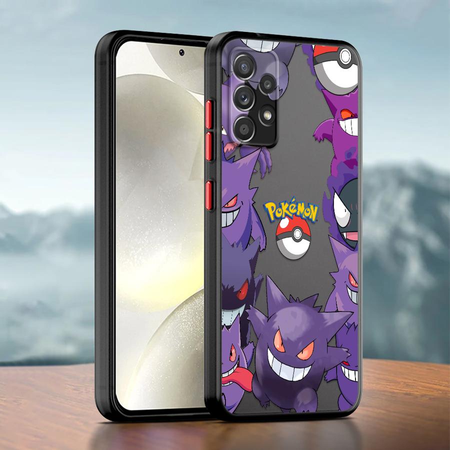 Anime Pet G-Gngars Phone case for Samsung Galaxy A21s A22 A71 A72 A73 A23 A25 A52s A53 A54 A55 A24 A31 A32 A33 A34 A51 A52