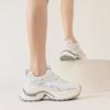 Strictly Selected Women's Sports Shoes Platform Dad Women's Shoes Versatile Casual Shoes Little White Shoes Non-slip Breathable Heightening Shoes