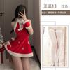 Sexy lingerie sexy christmas costume cosplay adult sex toys dating pure desire robe new outfit