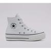 Chuck Taylor All Star Lift Platform Белый Высокий 560846c