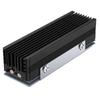 Двойной медный радиатор для M.2 NVMe SSD, алюминиевый сплав 2280, кулер для процессора