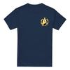 Звездный путь: Футболка Discovery Mens Admiral Badge