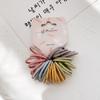 Cute Baby Rubber Bands Simple Hair Rope Set Children Accessories Girls Small Circle Elastic Hair Bands for Child