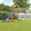 VidaXL Outdoor Playground Impregnated Pine Wood, Play Set, Wooden Play Set, Playground Set 3155893