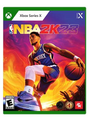 NBA 2K23 Север Xbox Series X (Импорт Америки) -