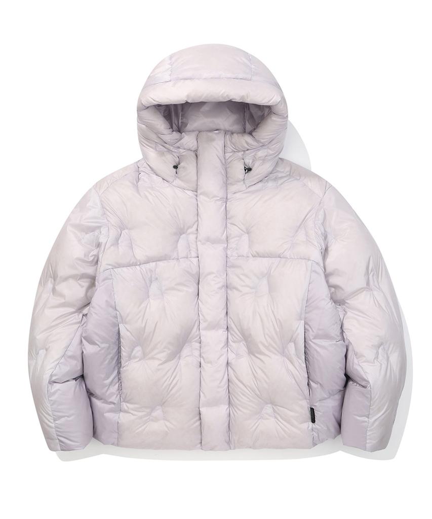 Sierra Designs Half Dome Goose Down Jacket Light Grey