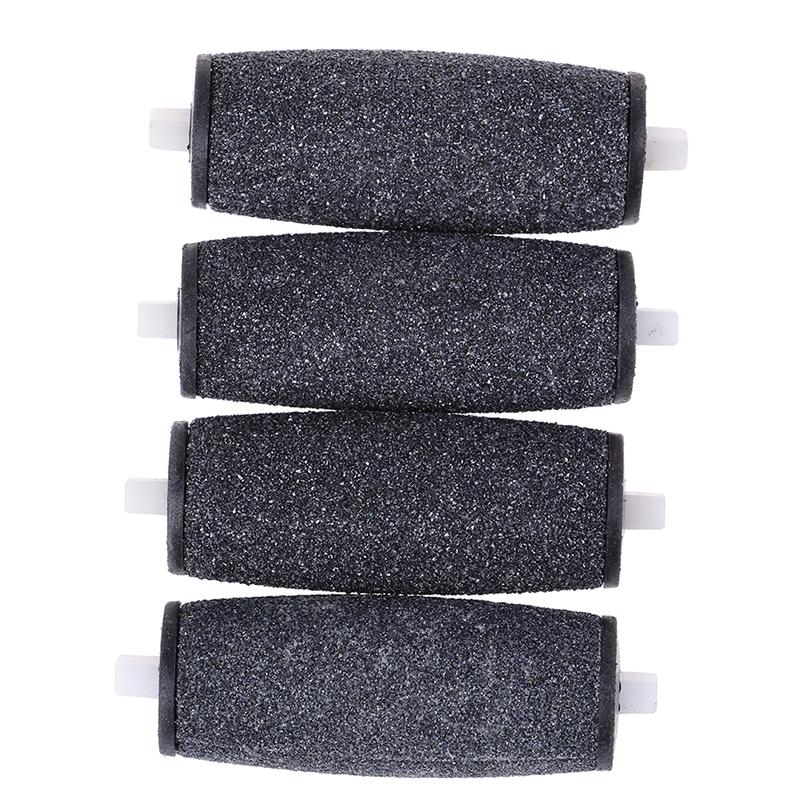 4 шт. грубая сменная роликовая головка для электрических пилок для педикюра