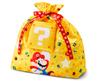 Super Mario Home Party 2WAY Wrapping Bag L & (Mario) NSL-0105