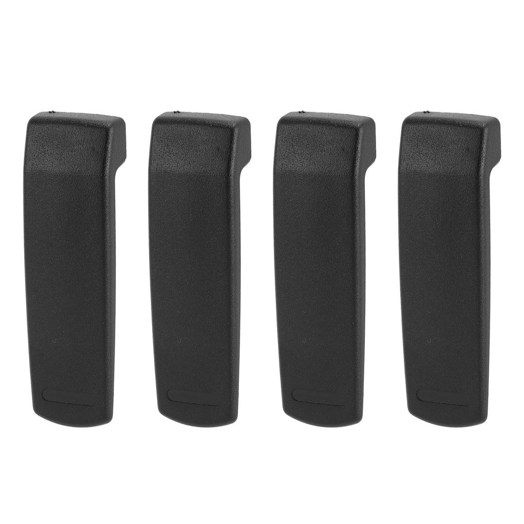 Radio Belt Clip Replacement 2 Way Radio Belt Clamp for SBR 14LI Battery for VX 8DR FT 1DR FT 2DR FT