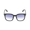 RAYBAN Квадратные солнцезащитные очки для сужения лица, унисекс, парный стиль 0RB4401D-601/19