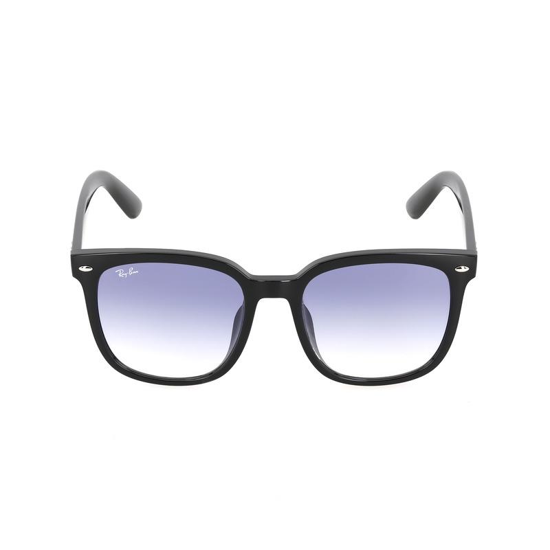 RAYBAN Квадратные солнцезащитные очки для сужения лица, унисекс, парный стиль 0RB4401D-601/19