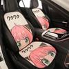 Anya Cartoon Cute Four Seasons Car Seat Cushion for Jeep Compass, Renegade, Lynk & Co 01 z20
