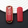 2 кнопки дистанционного ключа TPU чехол для MAZDA 2 3 5 6 CX-3 CX-5 CX-7 CX-9 Speed Miata MX5 Shell Jacket Protector
