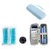 Thermal Insulated Insulin Cooler Waterproof Pocket Pill Protector Medicine Travel Cooler  Diabetics