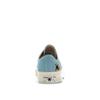 Golf Le Fleur x Converse Chuck 70 Low Darryl Pack - Молочно-голубые унисекс кроссовки Мульти Зимне-белый A11678C