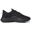 adidas Ozweego Low Черный Оранжевый - GW9447