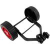 Universal String Trimmer Grass Eater Cutter Adjustable Support Wheels Set