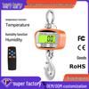 High-Precision 2-Ton Cross-Border Electronic Crane Scale with 2000KG Capacity