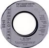 7-дюймовая пластинка PET SHOP BOYS - So Hard R6269 Parlophone 1990 Великобритания Танцевальная и электронная музыка Б/У