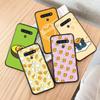 AH37 Lazy Egg Gudetama черный чехол для Samsung Note 20 Lite S24 Ultra S23 S22 A05 A06 A11 A71 A15 A16 A13 A24 A25 A33 A52 A53 M55 M35 мягкий чехол