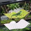 Suction Cup Reptile Hammock Swing Perch with Rope Pet Cradle Crawler Snakes