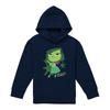 Inside Out 2 Childrens/Kids Disgust Hoodie