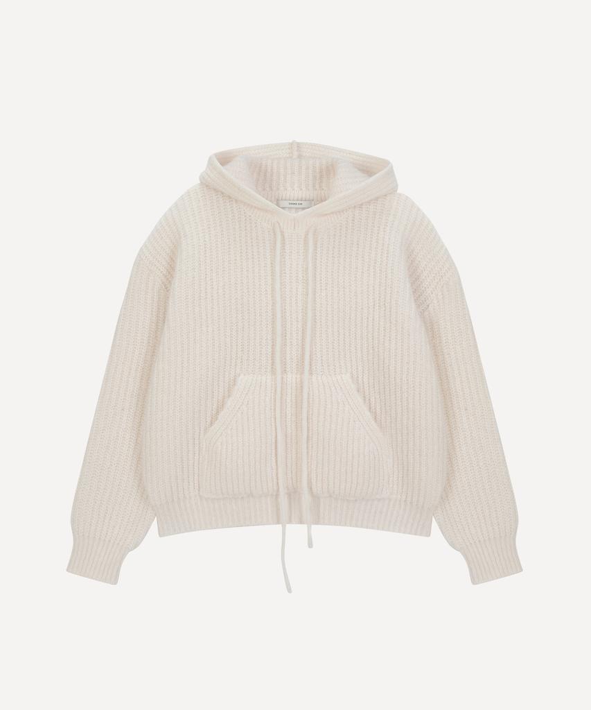 Мягкий вязаный кардиган с капюшоном Daenkeudieo Soft Hachi - I