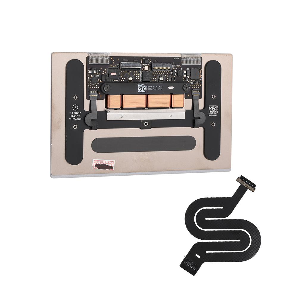 Для Macbook Retina Model A1534 12 дюймов Mid 2015 Trackpad Touchpad с гибким кабелем Grey