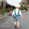2in1 Child Anti Lost Wrist Link Reflective Toddler Harness Leashes  Outdoor Activities