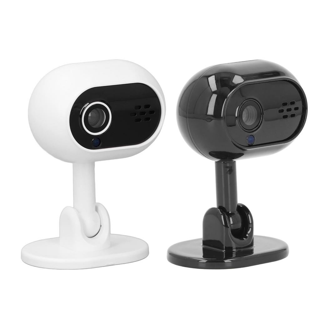 Indoor Security Camera Wifi Wireless 1080P Night Vision 2 Way Talk 360 Degree Rotation Pet Camera Fo