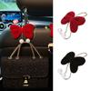 Alloy Bow Car Hook Bow Car Holder Hook NEW Car Seat Back Headrest Hook