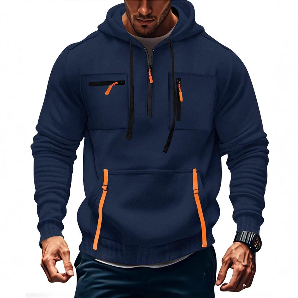 Спортивный костюм с капюшоном, унисекс, одежда для бега, пуловер с длинными рукавами, толстовка с капюшоном