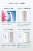 Philips Electric Toothbrush Sonicare Expert Clean Case 2 (Portable Rechargeable/Travel Included, Pack) HX9692/21 Black/White