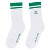 FEEL LOW SOPHIE LOGO SOCKS GREEN 3pcs