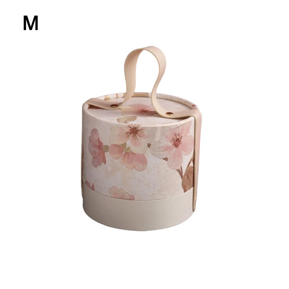 National Style Party Favor Boxes Empty Box Floral Gift Boxes For Wedding Ceremony