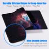 Большой коврик для мыши 40x90 см Космическое пространство Звездное небо Коврик для мыши Игровой Нескользящий Ковер Xxl Ноутбук Прочный Резиновый Коврик для мыши