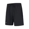 Повседневные шорты Li Ning мужские черные LSKV407-1