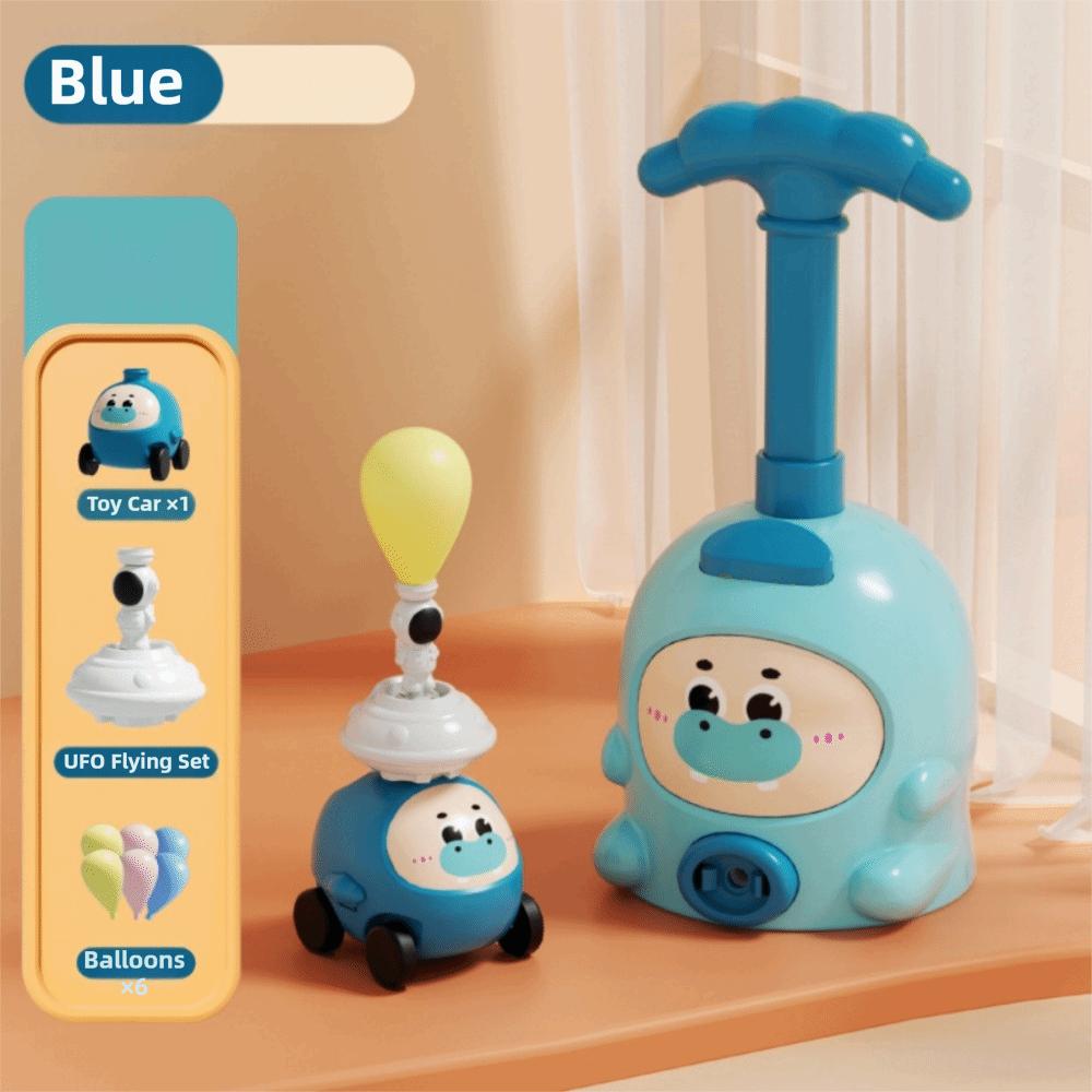 Rocket Balloon Launcher Balloon Launcher Toys Aerodynamic Flying Toy NewYear Gift