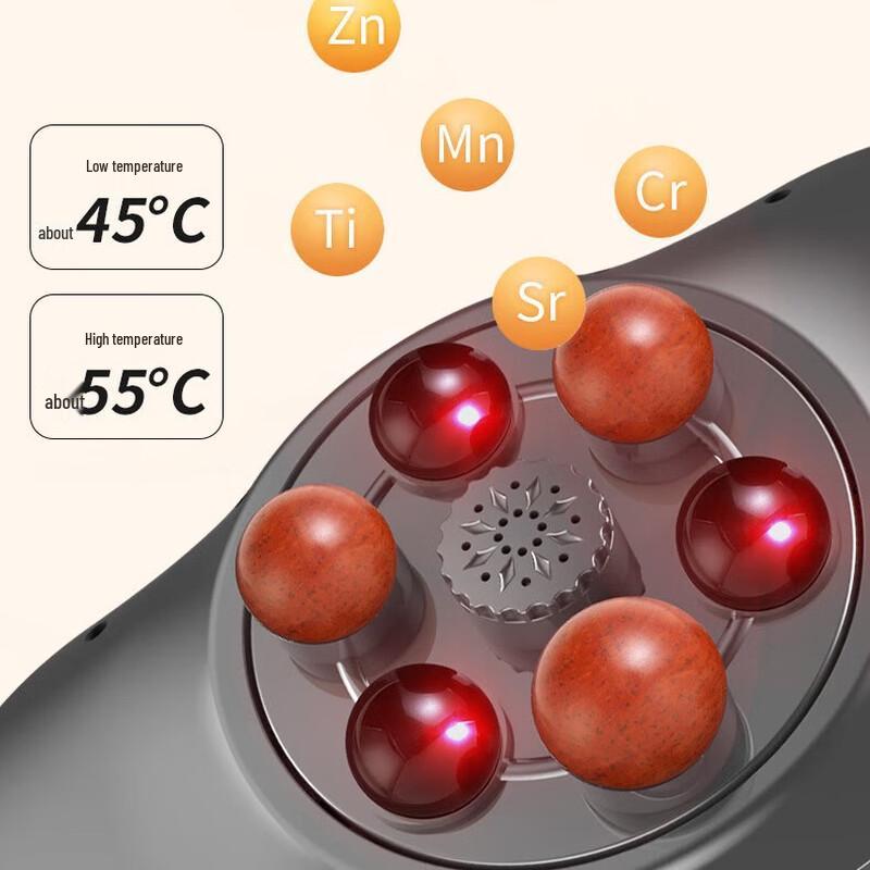 Kangzuo Bianstone Abdominal Massager